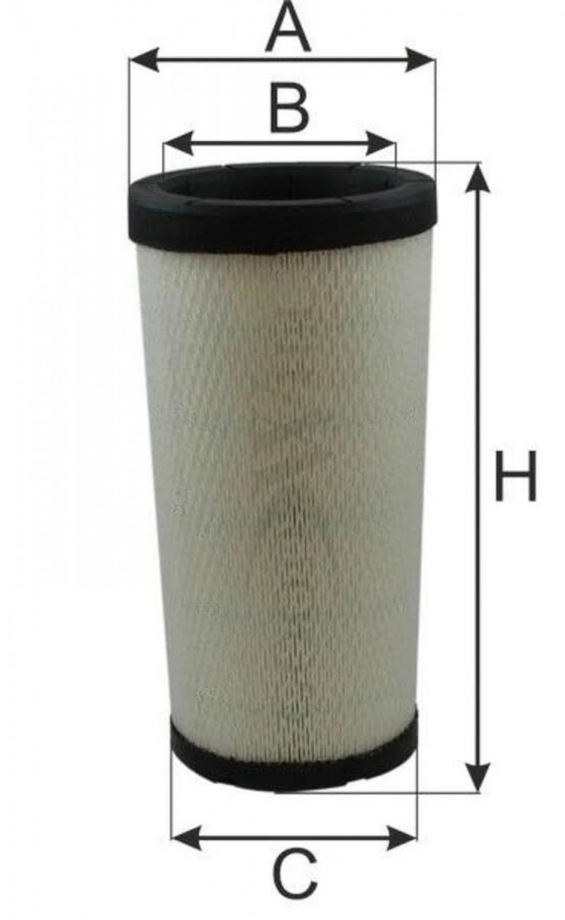 AG11191 Фильтр воздушный внутренний — 2