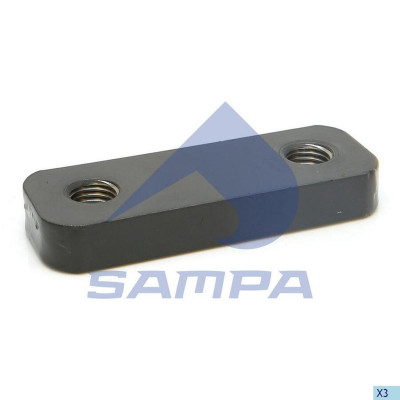 SA 118275 Серьга