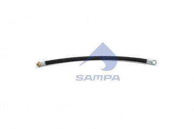 SA 031338 Шланг тормозной L=600 Ø 10 mm