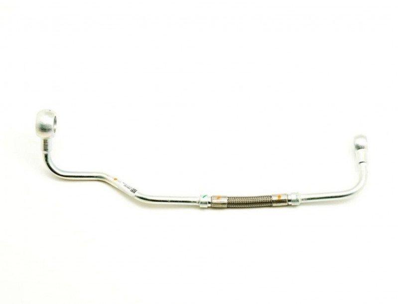 4935040 Трубка топливная ТННД длинная — 1