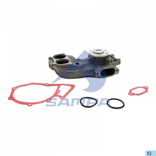 SA 208110 Насос водяной OM541 Euro3/5 — 2