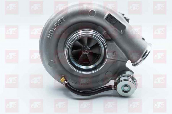 202V09100-7830 Турбокомпрессор — 3