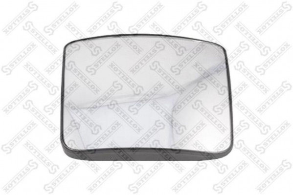 8730234SX Стекло зеркала широкоугольного правого с подогревом — 1