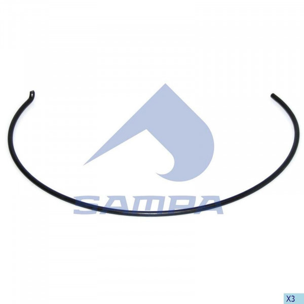 200060 Кольцо стопорное синхронизатора — 1