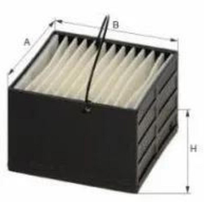 DE3400 Элемент сепаратора