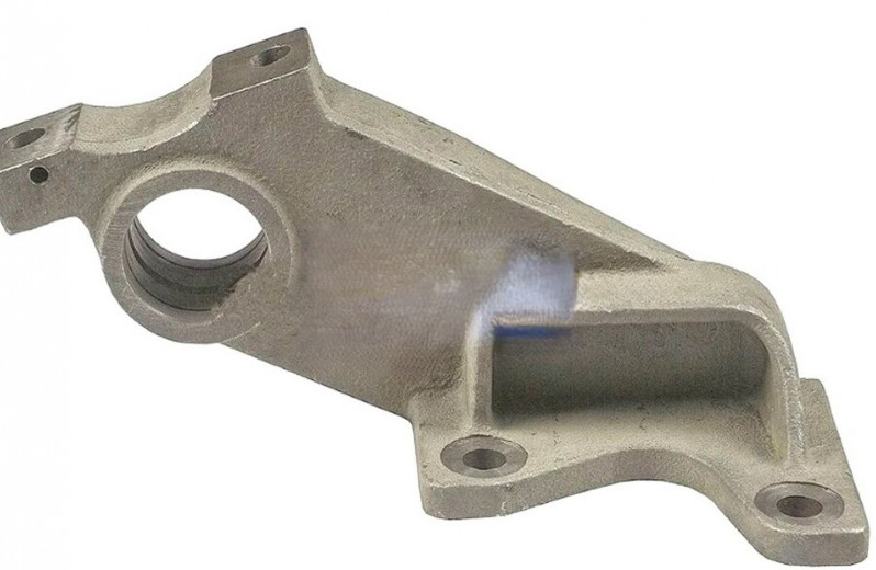 340-005-2568 Кронштейн энергоаккумулятора левый — 1