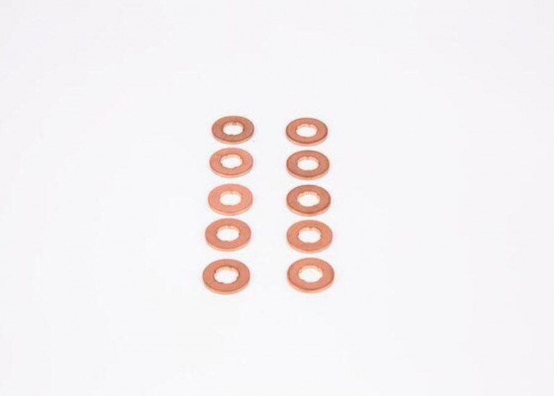 F00VC17503 Шайба распылителя медь — 1