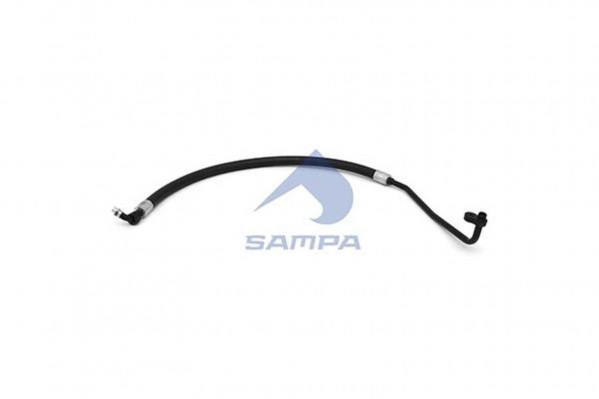 SA 024068 Шланг подачи охлажд.жидкости — 1