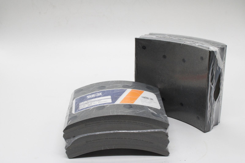 SEM 15351 К-т накладок тормозных перед. 410*163 STD — 1