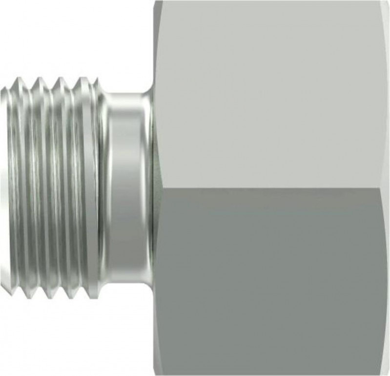8931800344 Штуцер переходник М16*М22 — 3