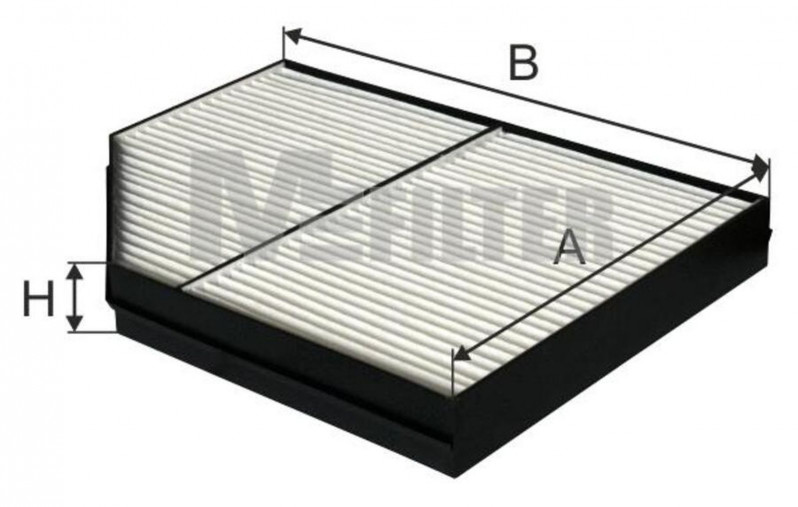 K9138 Фильтр салона — 1