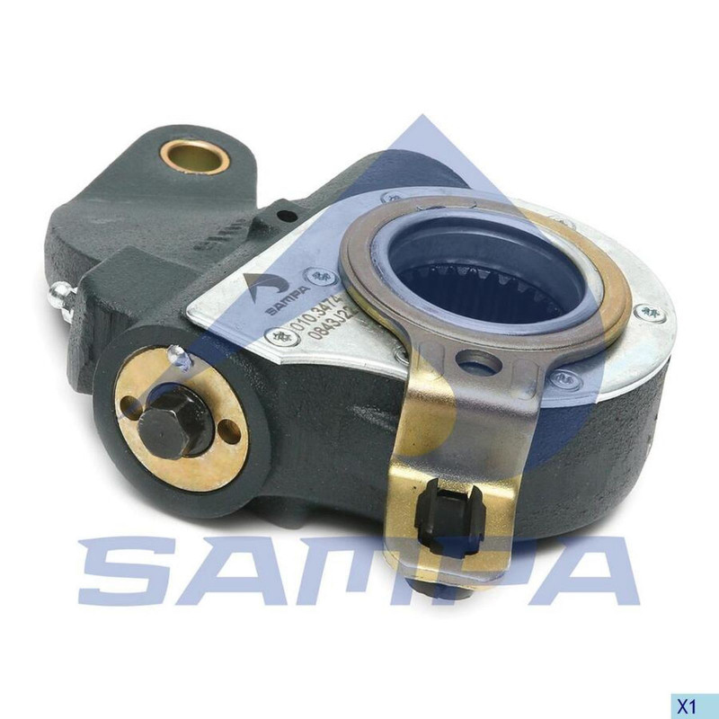 SA 0103474 Тормозной рычаг передний левый — 1