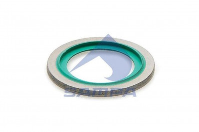 SA 043082 Шайба эластомерная 22,7*30