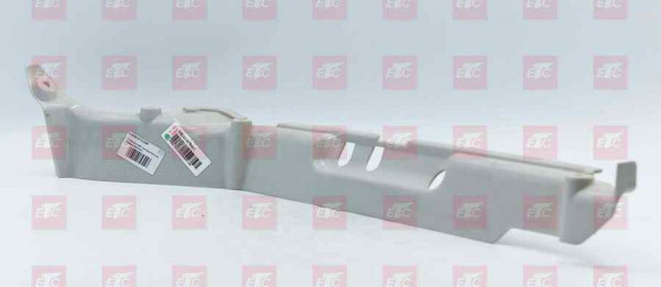 810W41610-0387 Накладка бампера правая — 1