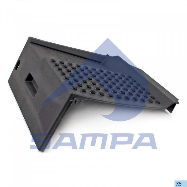 18300530 Крышка АКБ Volvo FH4 — 1