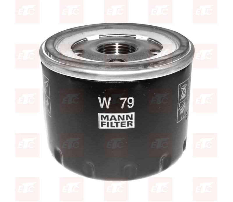 W79 Фильтр масляный — 1