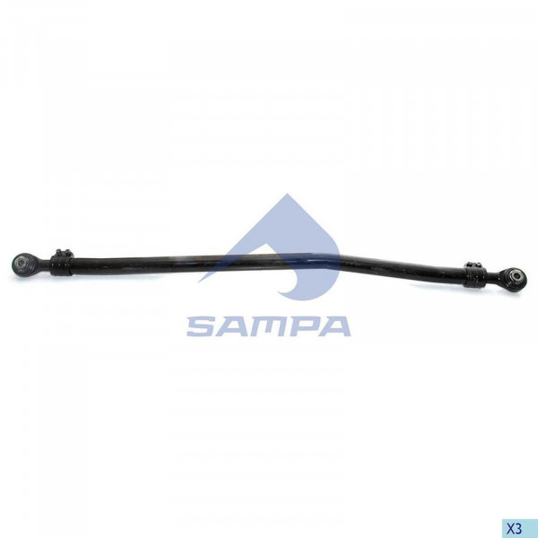 SA 095414 Тяга реактивная правая L=1815мм — 1