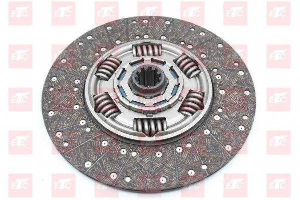 PT01878002139 Диск сцепления — 2