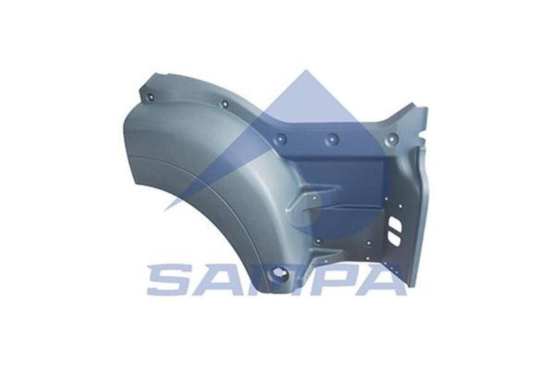 SA 18200459 Подножка с крылом правая — 1