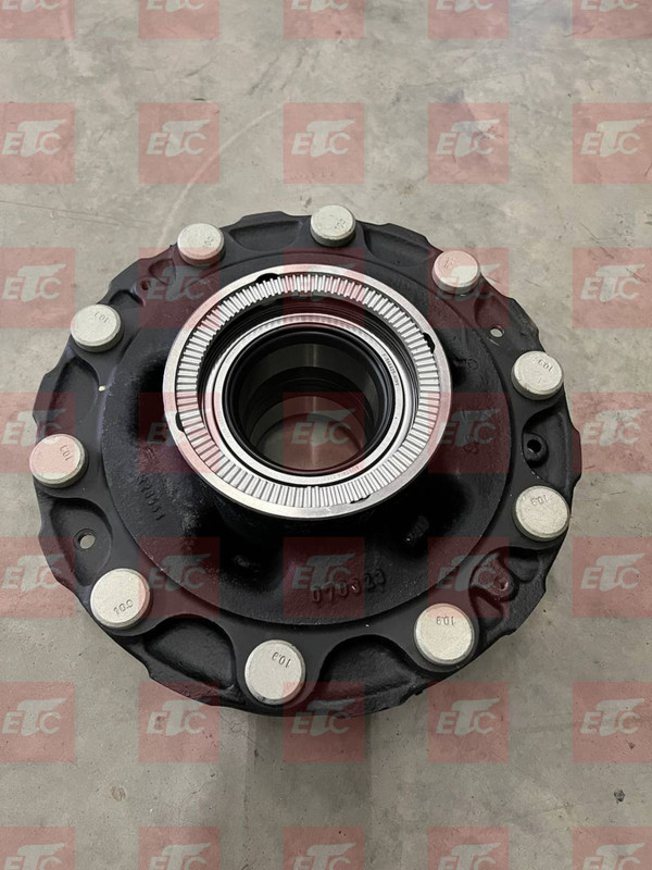 SA 0330112F Ступица в сборе подшипник FAG, шпильки+сальник+ABS — 1