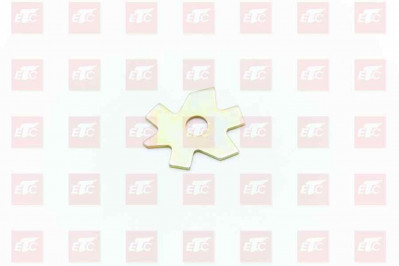 710W90801-0347 Замковая пластина вала задней передачи