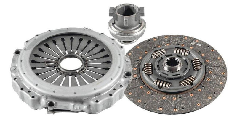 700459 Сцепление комплект 430мм 10N — 1