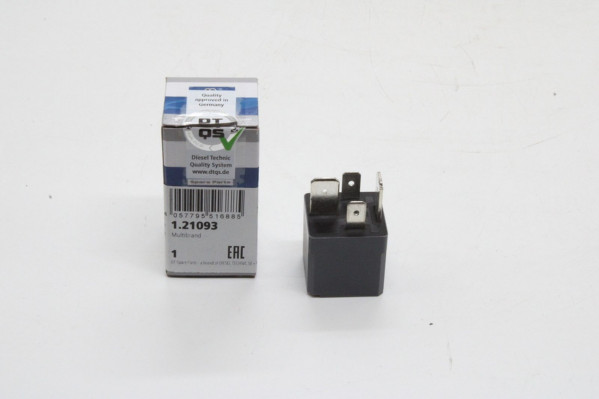 DT 121093 Реле 24В/70А — 2