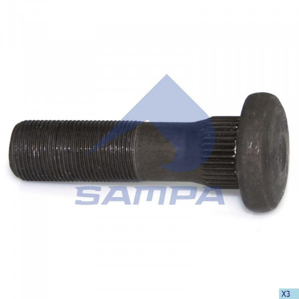 SA 051016 Болт колесный M22*1,5 — 1