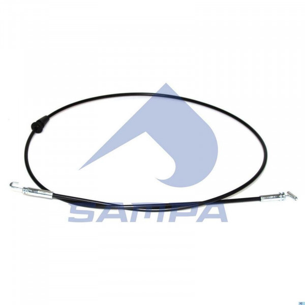 SA 021398 Тросик открывания капота — 2