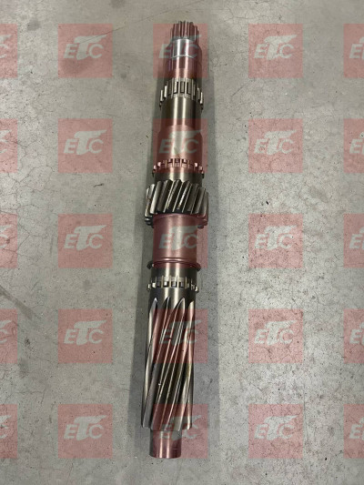 2016840234 Вал промежуточный z=19