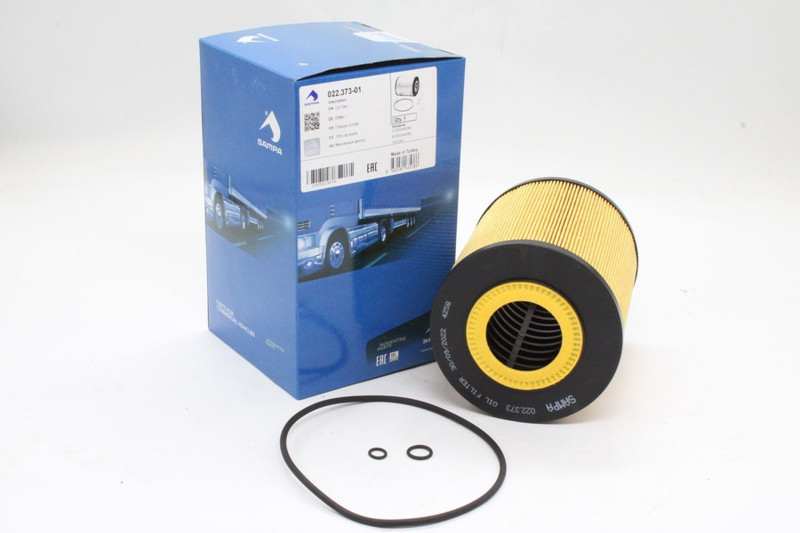 SA 02237301 Элемент маслянного фильтра — 2