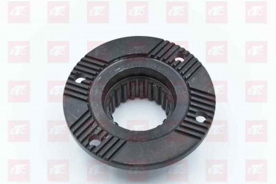 L9030337E0 Фланец хвостовика РК ZQC2000 передний мост 165х4х63 21 шлиц