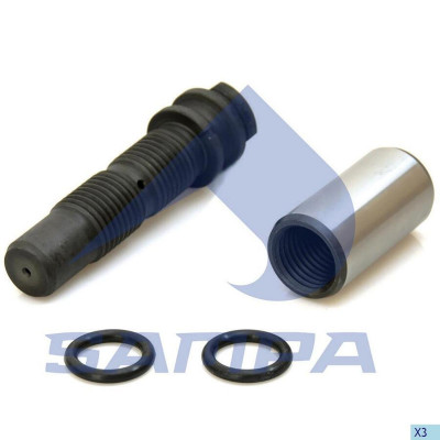 SA 040512 РМК крепления рессоры