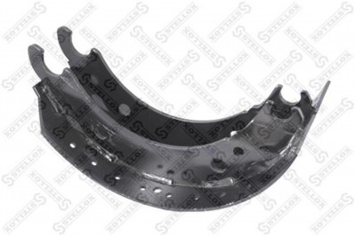 8502500SX Колодка тормозная без ролика 420*180, срез/срез