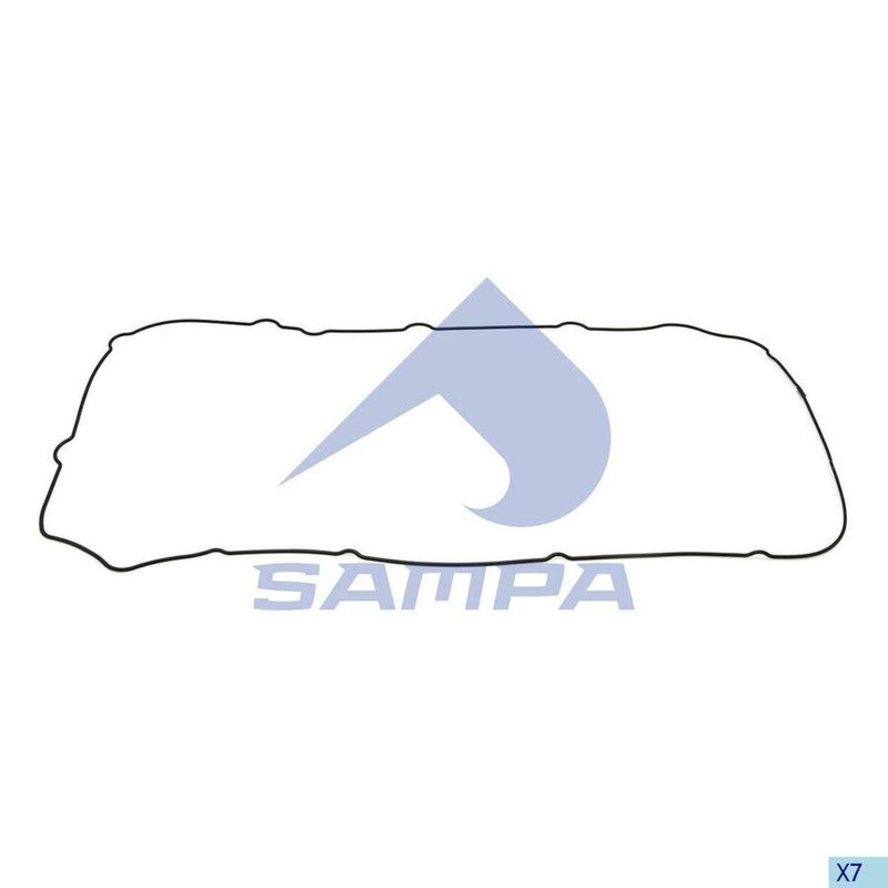 034.250 Прокладка впускного коллектора — 1