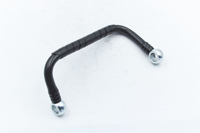 612640080070 Трубка топливная WP12.430 / WP12.375 — 2