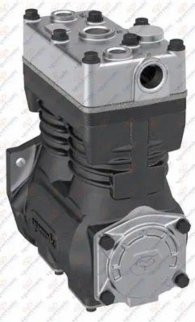 0105060 Компрессор воздушный 2-цил. LР4851