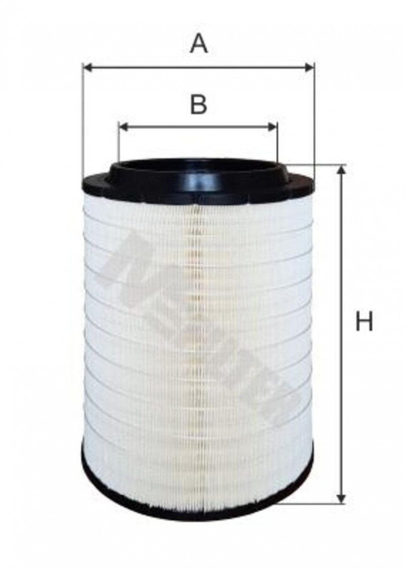 A8029 Фильтр воздушный основной — 1