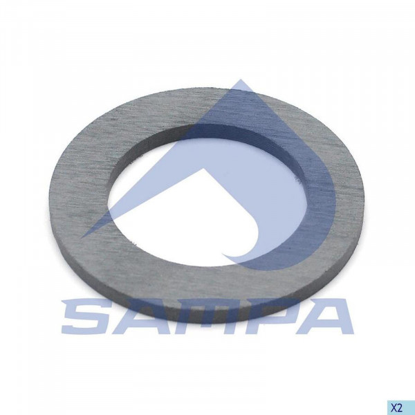SA 061278 Шайба шкворня упорная 50*78*5 — 1