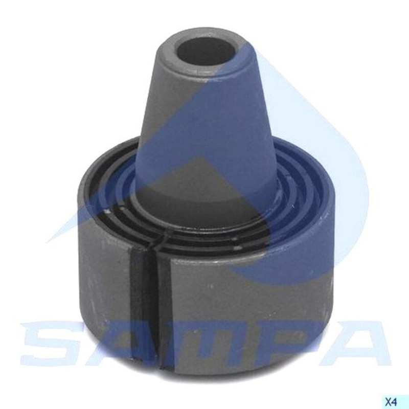 SA 020166 Сайлентблок тяги реактивной конический D=67 h=83 — 1