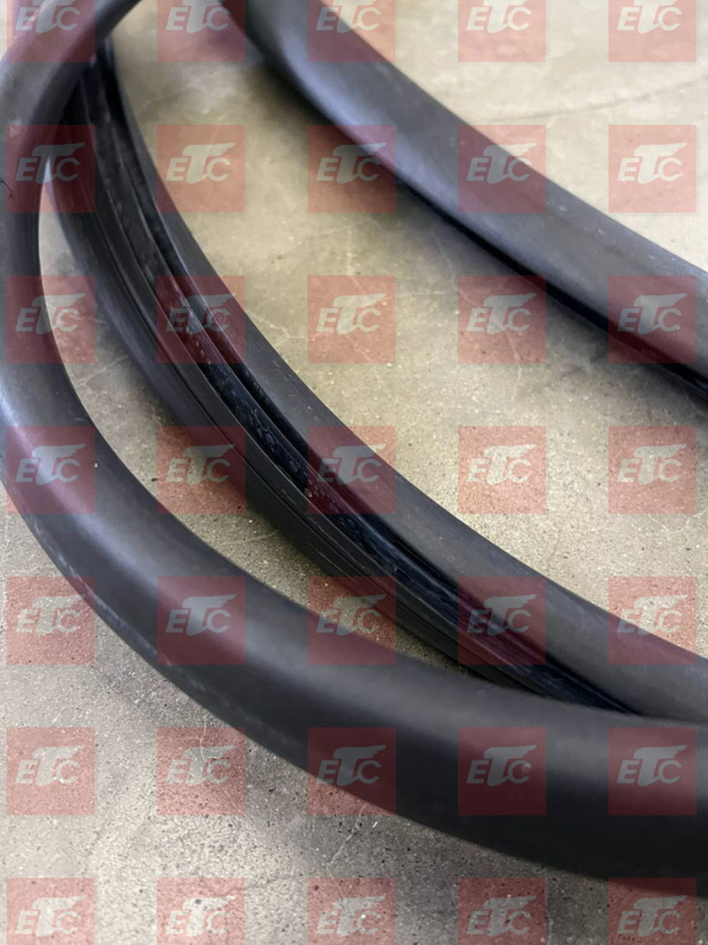 VO 20519534 Уплотнение ветрового стекла — 1