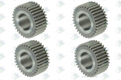 ER 95534895 Сателлиты планетарной передачи к-т