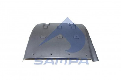 SA 18400035 Задняя часть крыла заднего