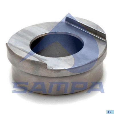 070182 Втулка болта рессоры 30x54x60x24/47 BPW