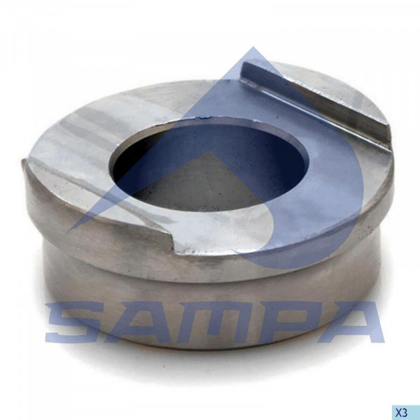 070182 Втулка болта рессоры 30x54x60x24/47 BPW — 1