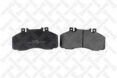 256000SX Колодки дисковые