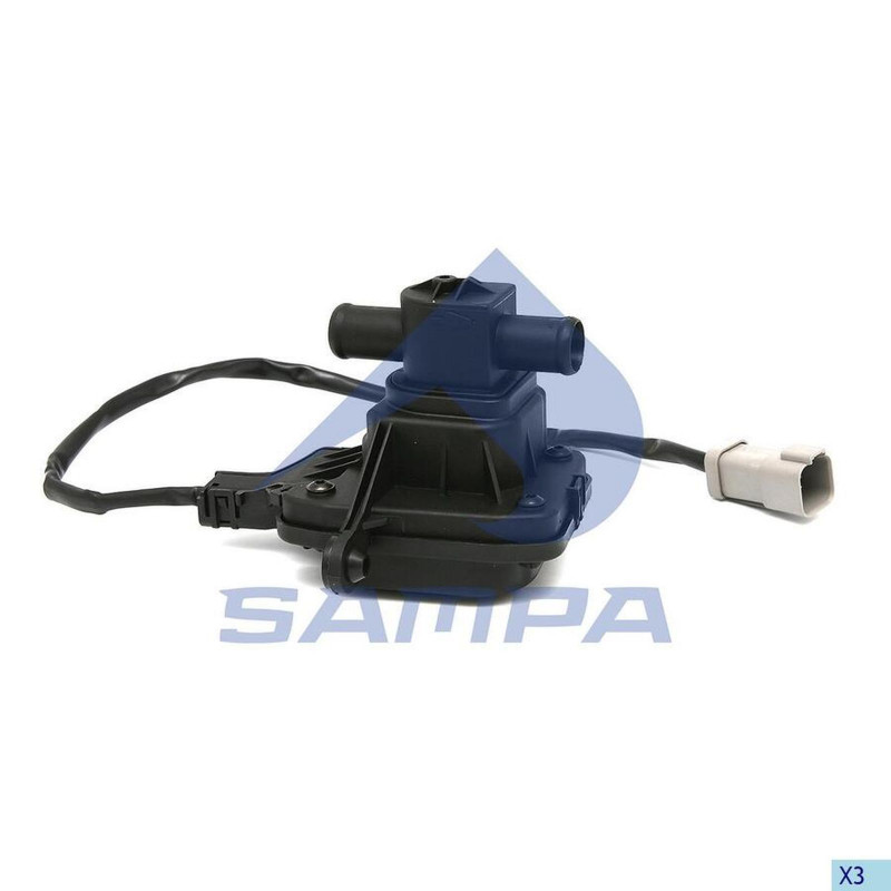 SA 045141 Кран печки электрический — 1