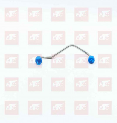 201V10304-0318 Нагнетательная трубка 1 цилиндр 8*3.5