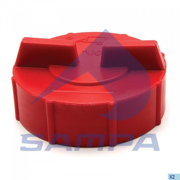 SA 208239 Крышка маслозаливной горловины — 1
