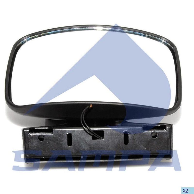 SA 061165 Зеркало бордюрное EuroCargo/Stralis/Trakker — 2